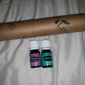 YL Sleepyze and Gentle Baby bundle